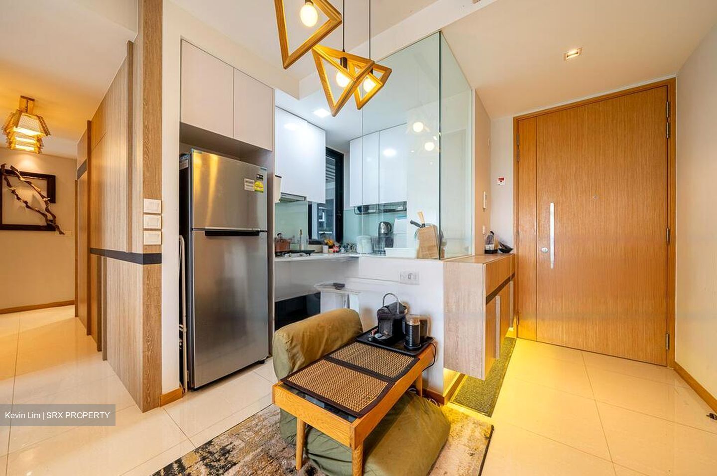 The Trilinq (D5), Condominium #485329091